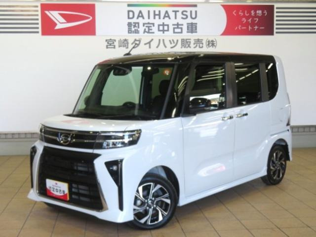 タントカスタム X 