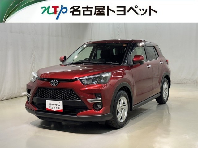 トヨタ ライズ 