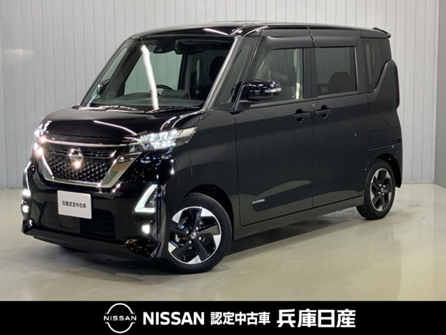 日産 ルークス 