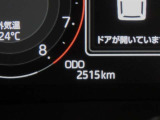 写真撮影時の走行距離です。