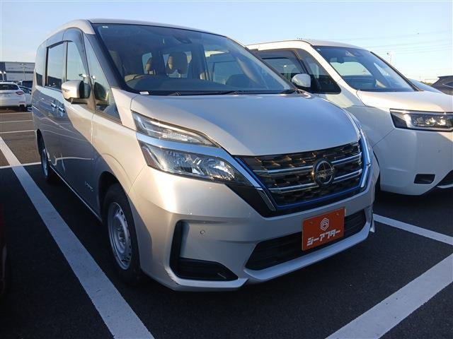 日産 セレナ 