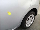 傷へこみ等実際の状況をご確認ください☆彡