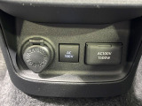 【アクセサリーコンセント】キャンプやスポーツ、アウトドアでのアクティビティはもちろん、災害・停電の際に助けにもなるAC100Vコンセントを装備♪ケータイやタブレット、ゲーム機器の充電にも♪