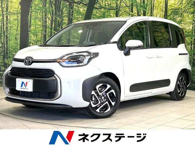 トヨタ シエンタ 