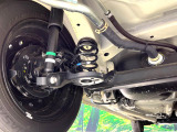お車を安心してお乗りいただく為には、足回りの定期点検が欠かせません。サービスサポート(有償保証)では無料点検もご提供しており、安心のカーライフをお過ごしいただけるサポート体制が整っています。