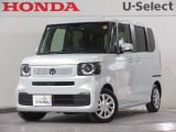 当社試乗車、業務車のN-BOX(ベースグレード)が入庫です。内外装ともにきれいなお車です。
