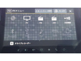 フルセグTV、Bluetooth対応