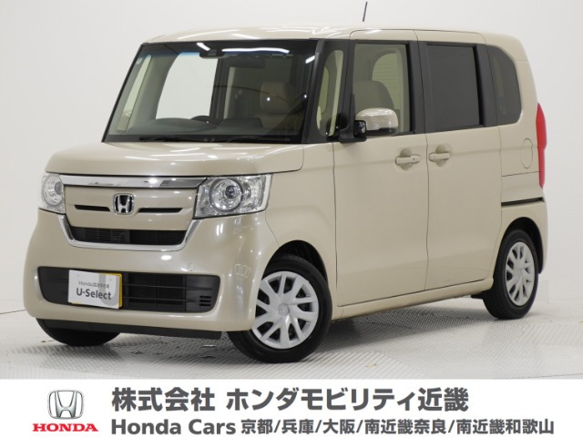 ホンダ N-BOX 