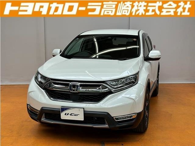 ホンダ CR-V 