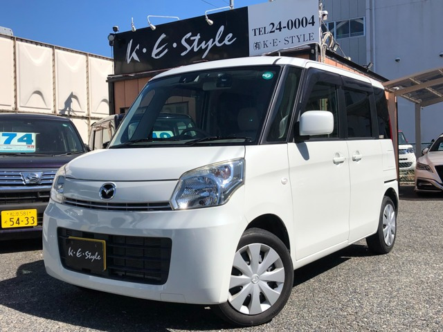 フレアワゴン XS