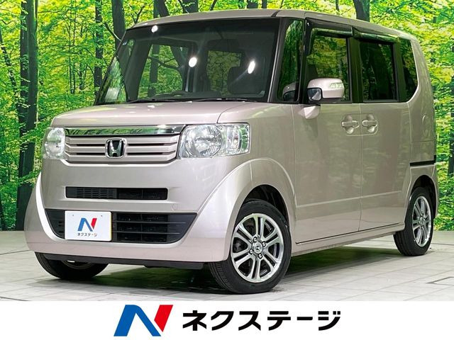 ホンダ N-BOX 