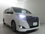 高輝度で点灯速度が速く、しかも消費電力の少ないLEDヘッドライトが装備されています!LEDの明るい光が走行中の視界の確保をサポートして、夜のドライブがより楽しく安全に運転できます♪