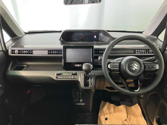 スズキ ワゴンR ハイブリッド(HYBRID) ZX の中古車詳細 (登録済未使用