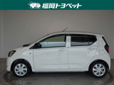 ダイハツの人気軽自動車 ミライース X SA3が入荷しました。
