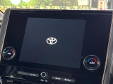 【9.8インチ ディスプレイオーディオ】大画面のディスプレイはAppleCarPlayやAndroidAutoが利用可能。大きな画面でスマホナビアプリ等が利用いただけます♪