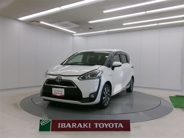 シエンタ ハイブリッド 1.5 G クエロ 