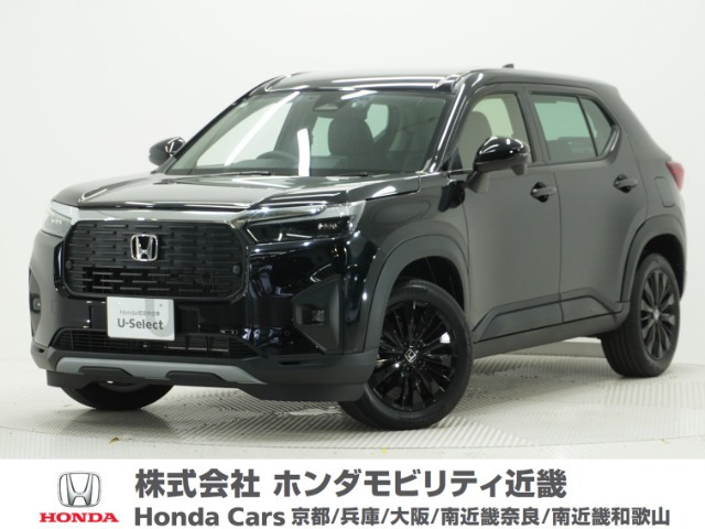 WR-V 1.5 Z ブラックスタイル 