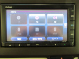 純正ギャザズメモリーナビ(VXM-215CI)を装着しています。