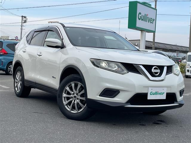 エクストレイル 2.0 20X ハイブリッド エマージェンシーブレーキパッケージ 4WD 4WD ...