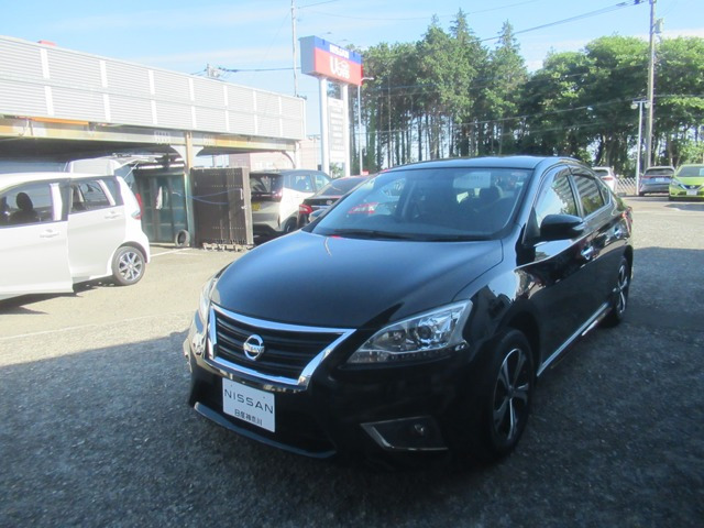 シルフィ 1.8 S ツーリング 