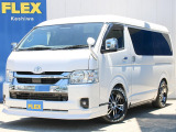 R6年式 ハイエースワゴン GL 4WD スタンダードパッケージ 入庫致しました!!