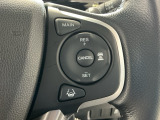 【アダプティブ・クルーズ・コントロール】予め設定した車速内でクルマが自動的に加減速。 前走車との適切な車間距離を維持しながら追従走行し、高速道路でのドライバーの疲労を軽減してくれる嬉しい機能付♪