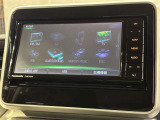 フルセグTV・CD・DVD再生機能・Bluetoothも対応でオーディオ機能充実♪