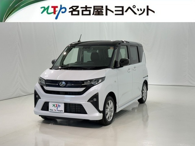 ダイハツ ムーヴ 