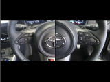 クルーズコントロールが付いていますので、高速走行も楽々快適!