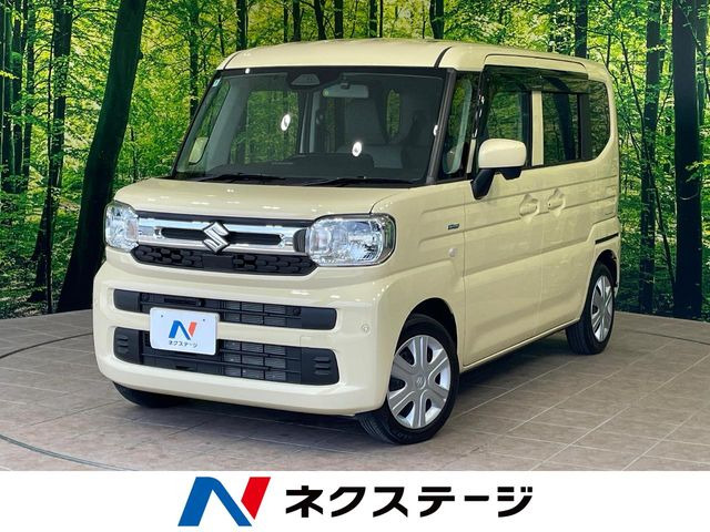 スペーシア ハイブリッド(HYBRID)  X 