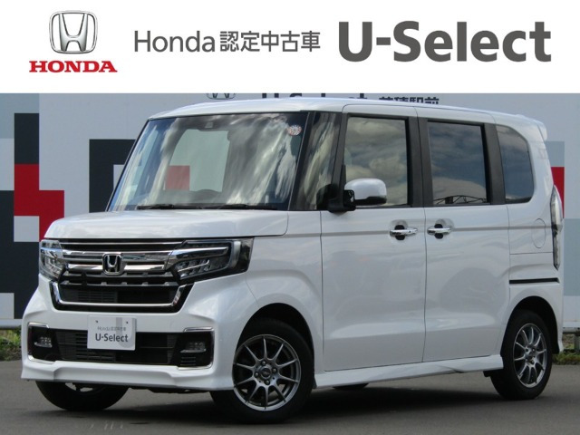 ホンダ N-BOXカスタム 