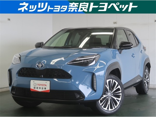 ヤリスクロス 1.5 ハイブリッド Z 