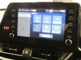 【Bluetooth機能付き】・・・ハンズフリー機能とスマートフォンにインストール済の音楽を聴くことができます。