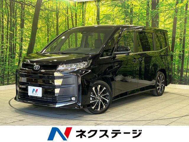 ノア 2.0 S -Z（6BA-MZRA90W）