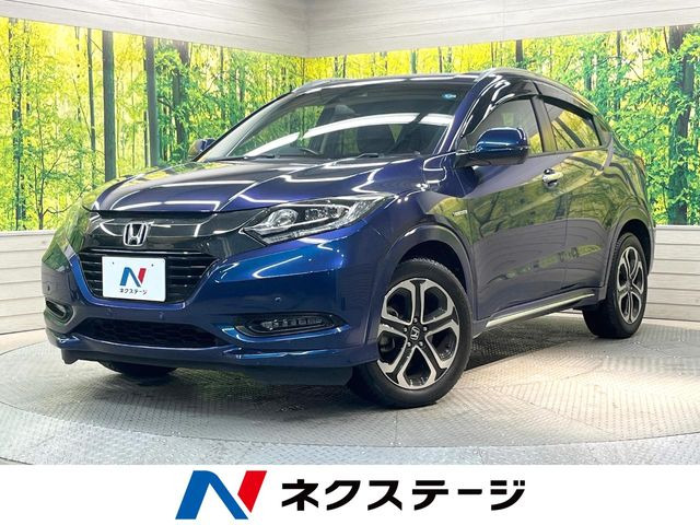 ヴェゼル 1.5 ハイブリッド Z ホンダセンシング 