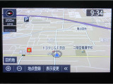 視認性に優れたナビゲーションを装備。現在地が分かりやすく、初めての場所でも安心してドライブ出来ます。日常使いから遠出まで、頼れる装備です。