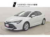 トヨタ カローラスポーツ