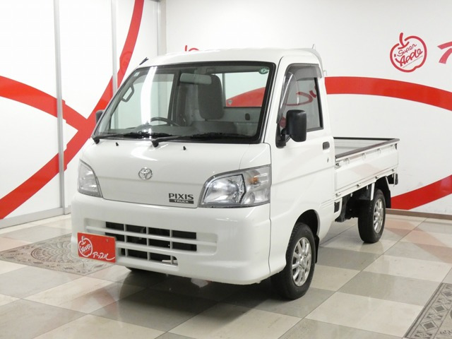 ピクシストラック スペシャル 4WD 3方開