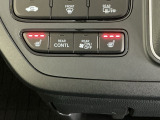 運転席/助手席シートヒーターで寒い日もすぐに温かくなり快適に過ごせます。3段階の温度調整が可能です
