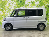 タントカスタム X トップエディション SAIII 