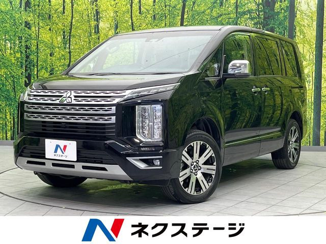 デリカD:5 2.2 P 4WD