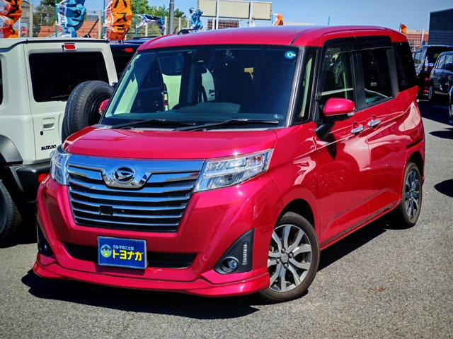 ダイハツ トール 