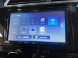 ■ 装備1 ■ 社外ナビ Bluetoothオーディオ SDオーディオ USB AUX CD ラジオ