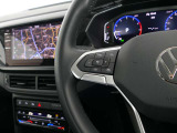 前車と一定の車間距離を保ちながら走る追随システムのACC(アダプティブクルーズコントロール)付!