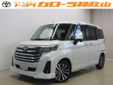 トヨタカローラ和歌山の認定中古車『トヨタ ルーミー』をご覧いただきありがとうございます。