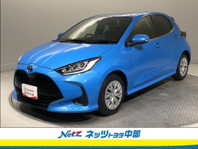 トヨタ ヤリス 