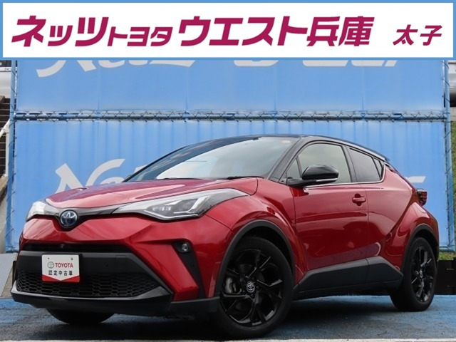 C-HR ハイブリッド 1.8 G モード ネロ セーフティ プラス 