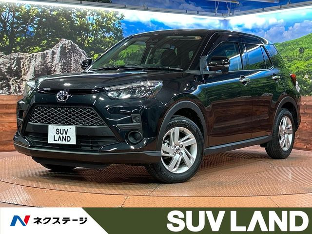 ライズ 1.2 G （5BA-A201A）
