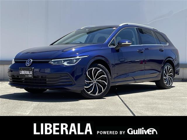 ゴルフヴァリアント TDI アクティブ アドバンス プラチナムエディション ディーゼル ...