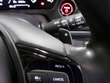 スポーティーな運転が楽しめるパドルシフト搭載車。